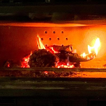 Alojamiento con amplio salón y chimenea. Apartamento Valverde  Exterior foto