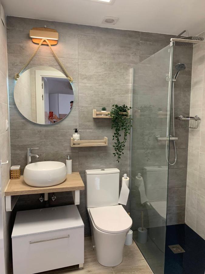 Alojamiento con amplio salón y chimenea. Apartamento Valverde  Exterior foto