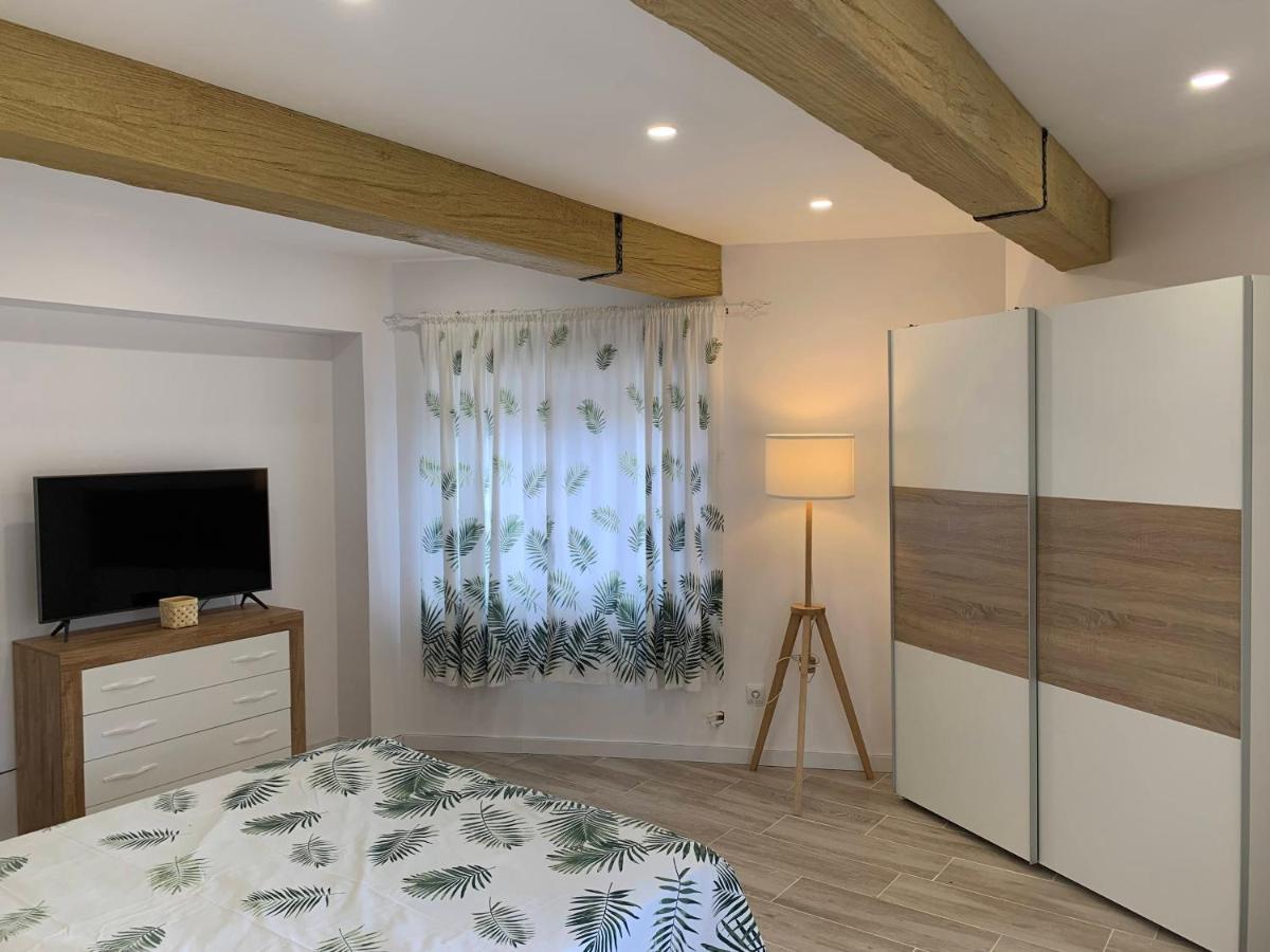 Alojamiento con amplio salón y chimenea. Apartamento Valverde  Exterior foto