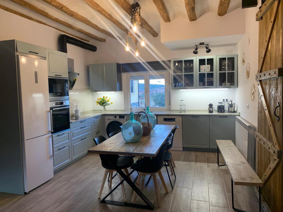 Alojamiento con amplio salón y chimenea. Apartamento Valverde  Exterior foto