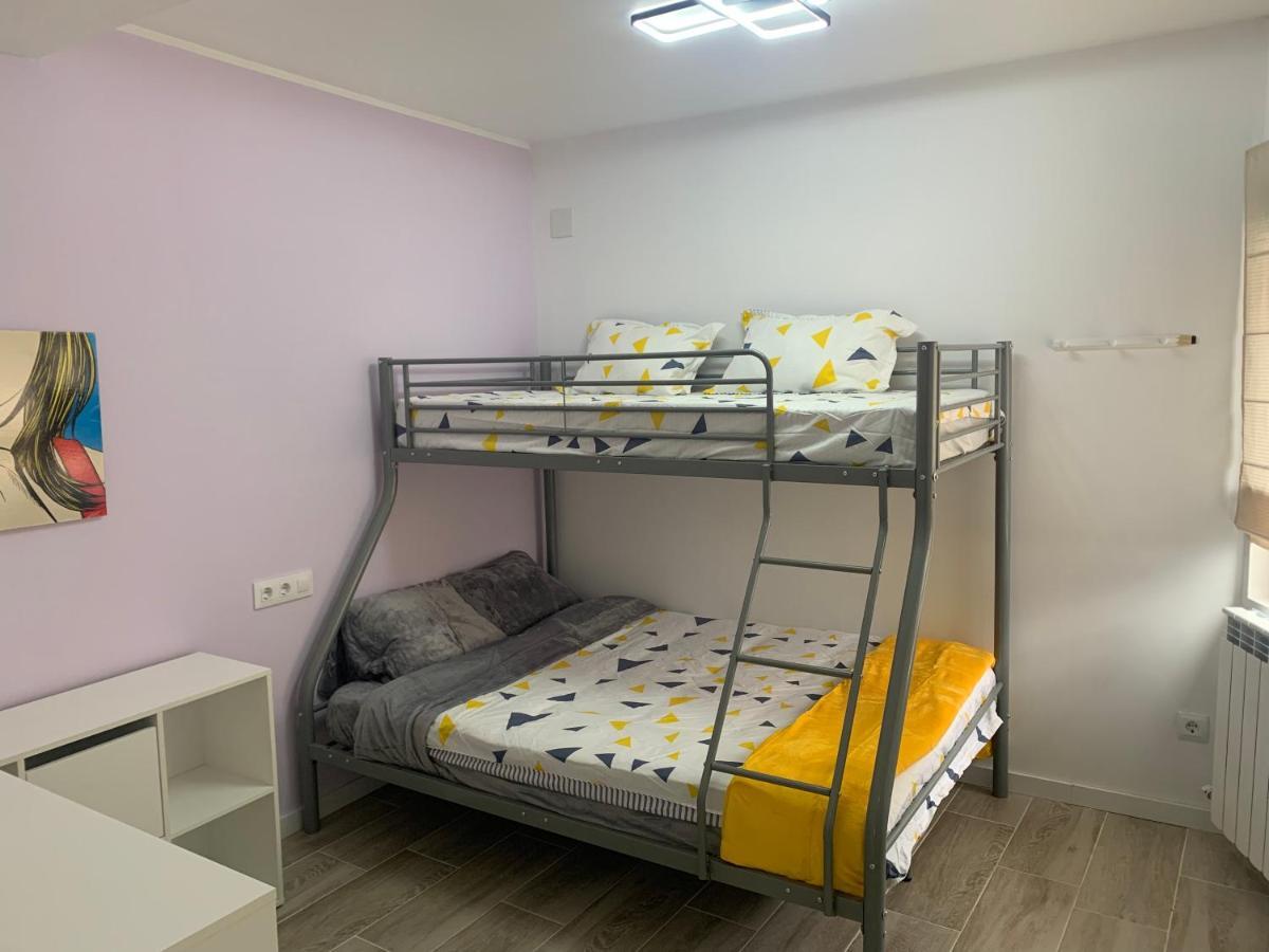 Alojamiento con amplio salón y chimenea. Apartamento Valverde  Exterior foto